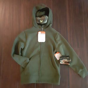 Wonder Nation - Boys' 3-Piece Jacket & Mask Set - NEW!